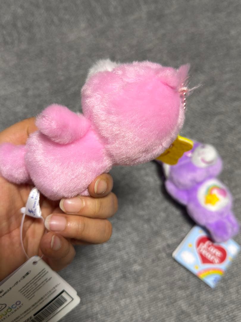 Care Bear Plush Toy