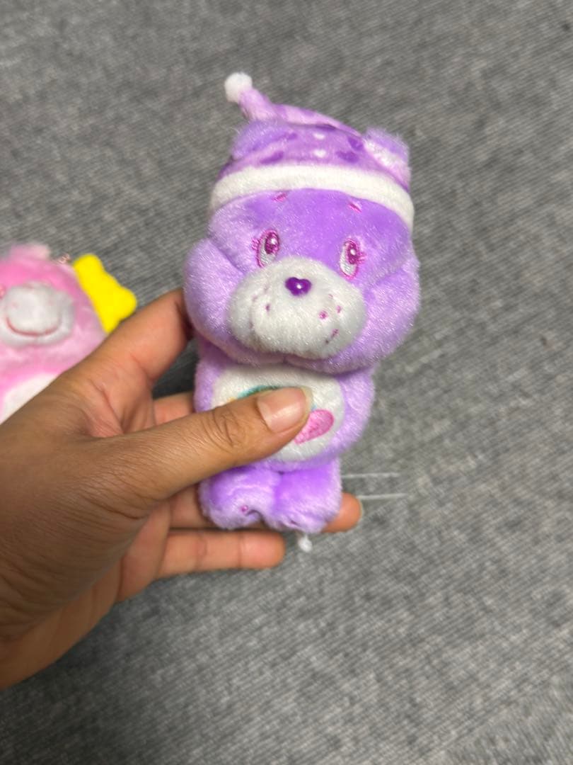 Care Bear Plush Toy