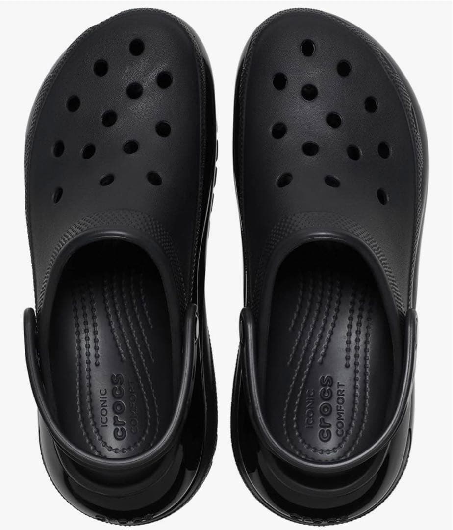 crocs mega
