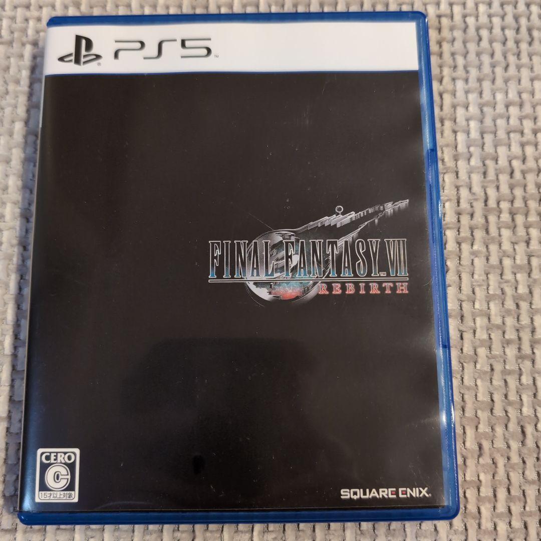 FF Rebirth (PS5)