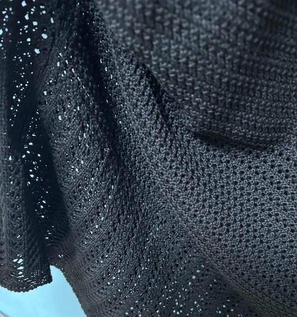 scallop knit