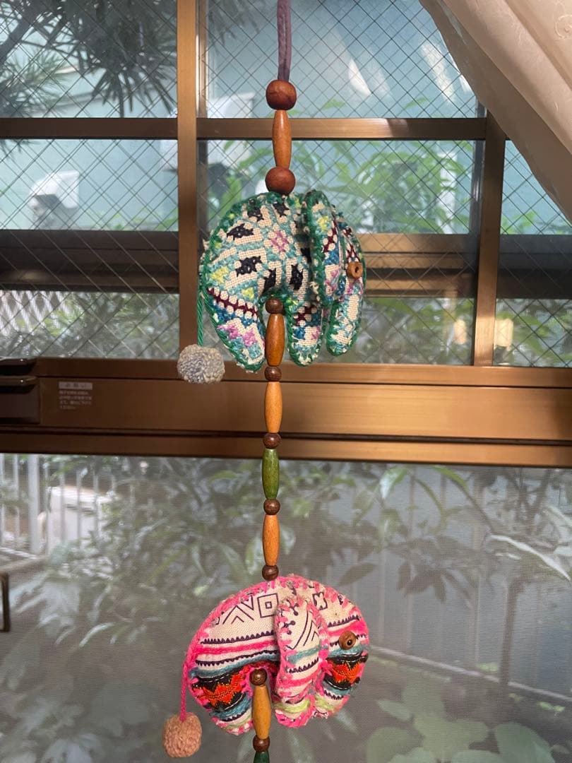 costume hanging