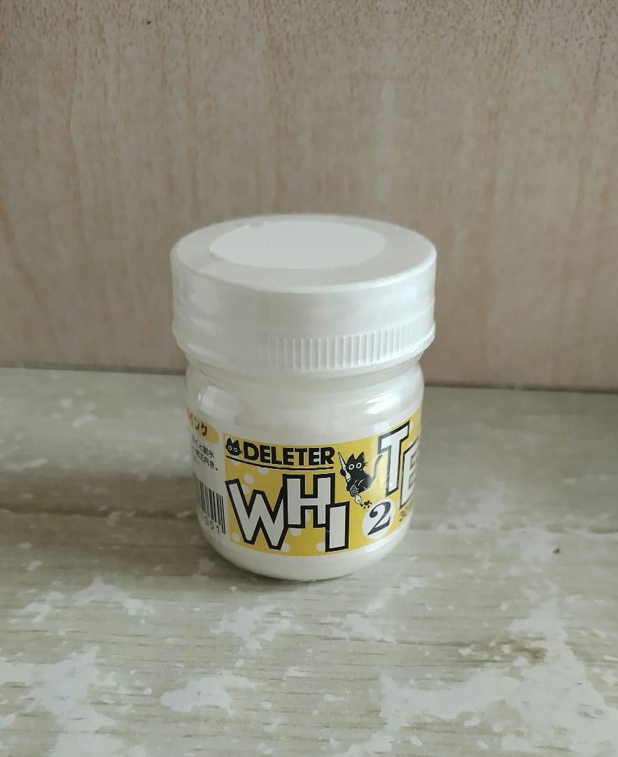 DELETER White 2 30ml