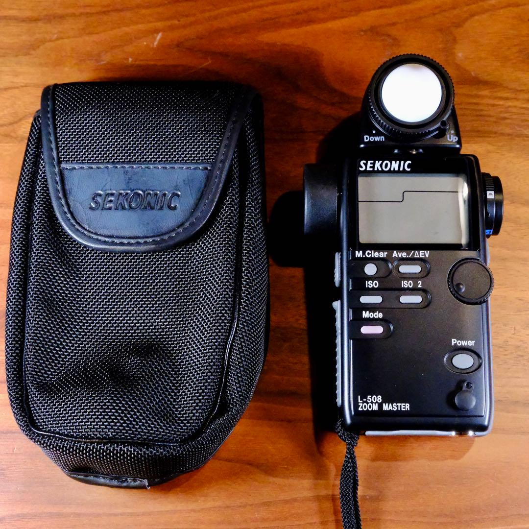 【like new】sekonic