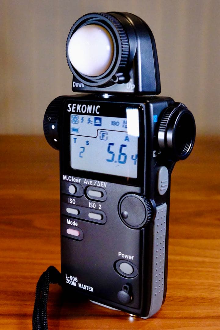 【like new】sekonic