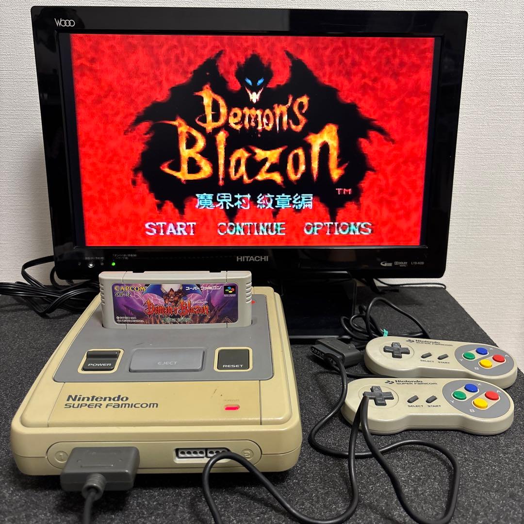 super famicom