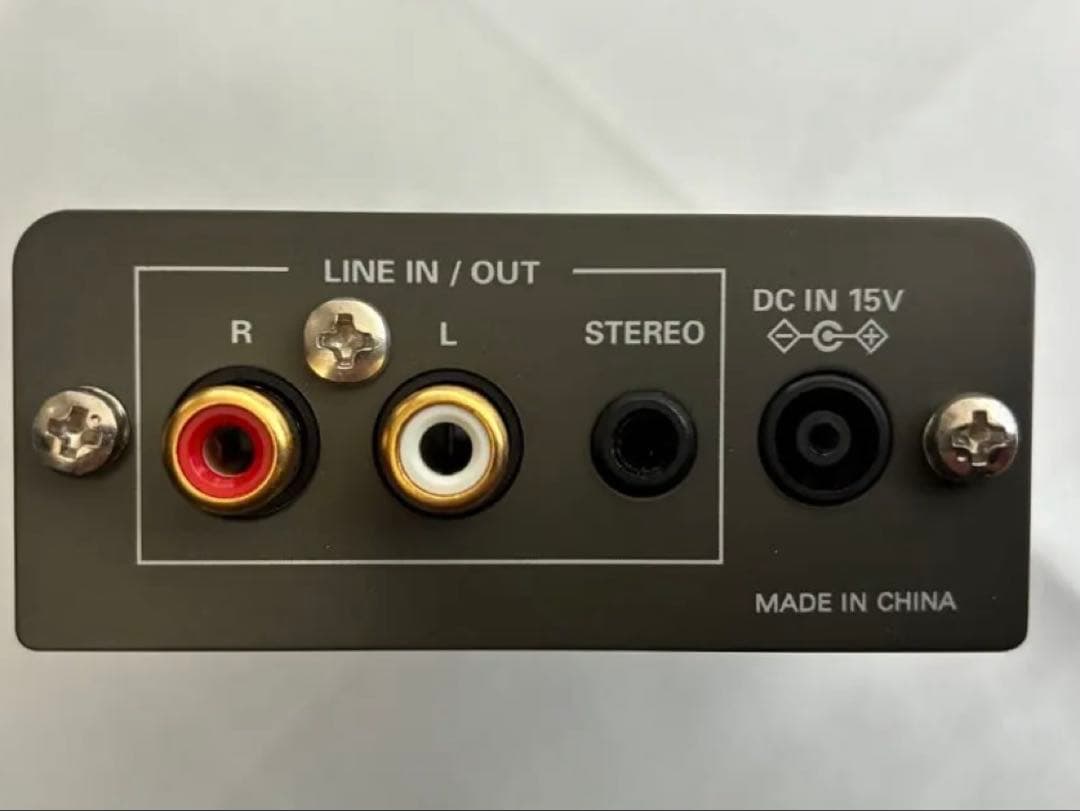 Audio-Technica AT-HA2 Headphone Amplifier