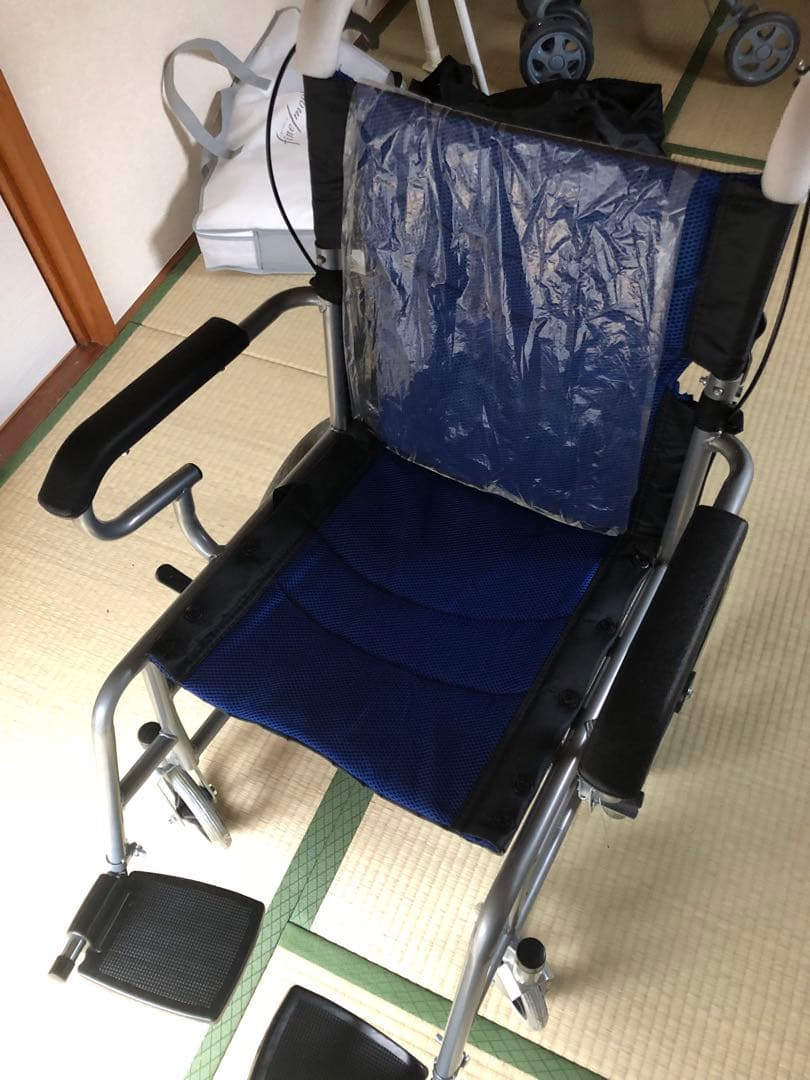 Wheelchair, Care, Fracture