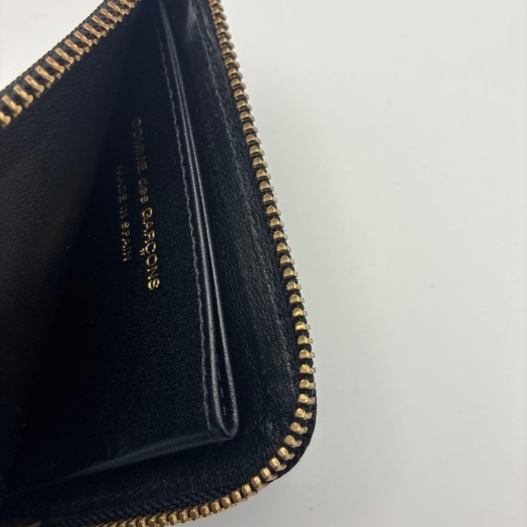 black leather