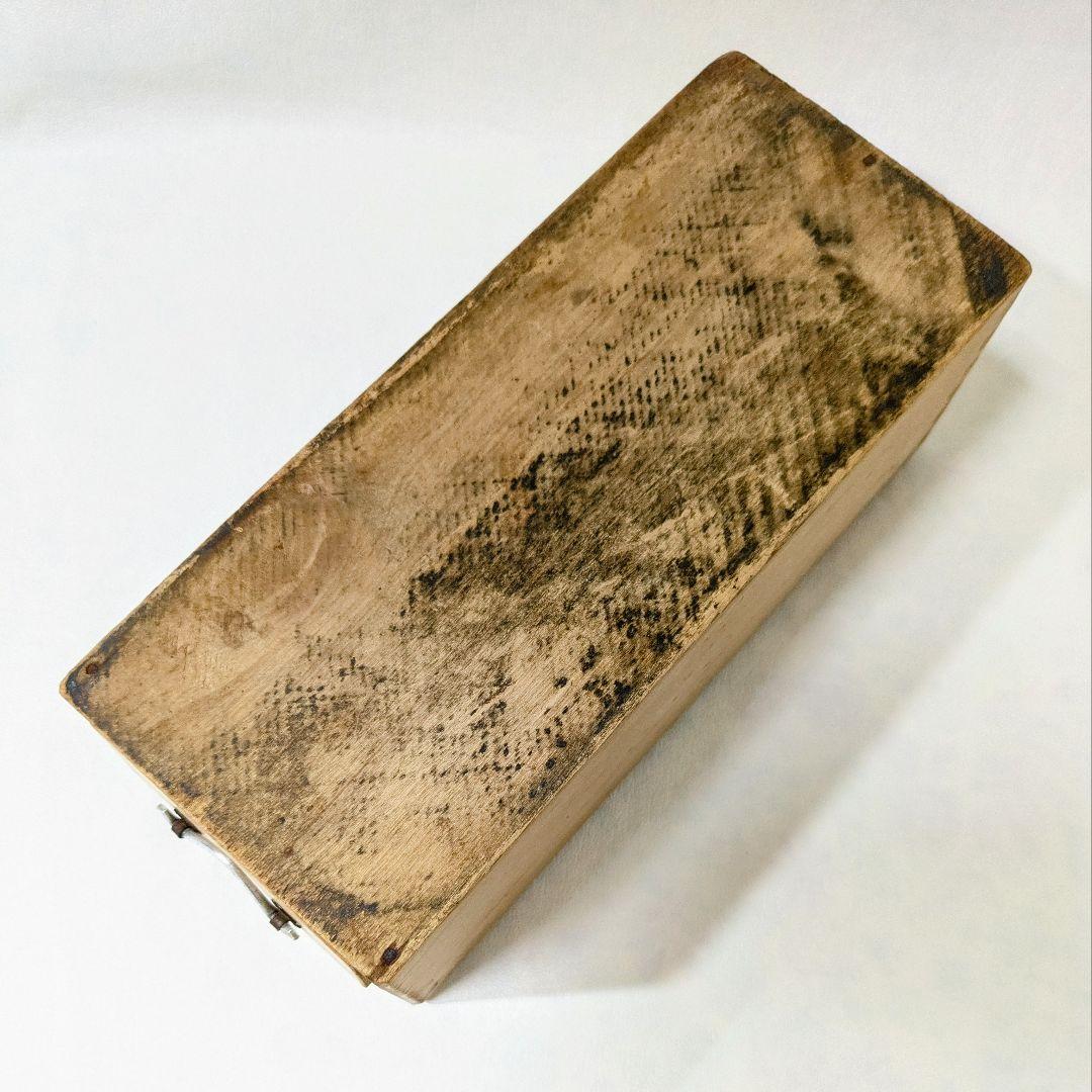 this wooden