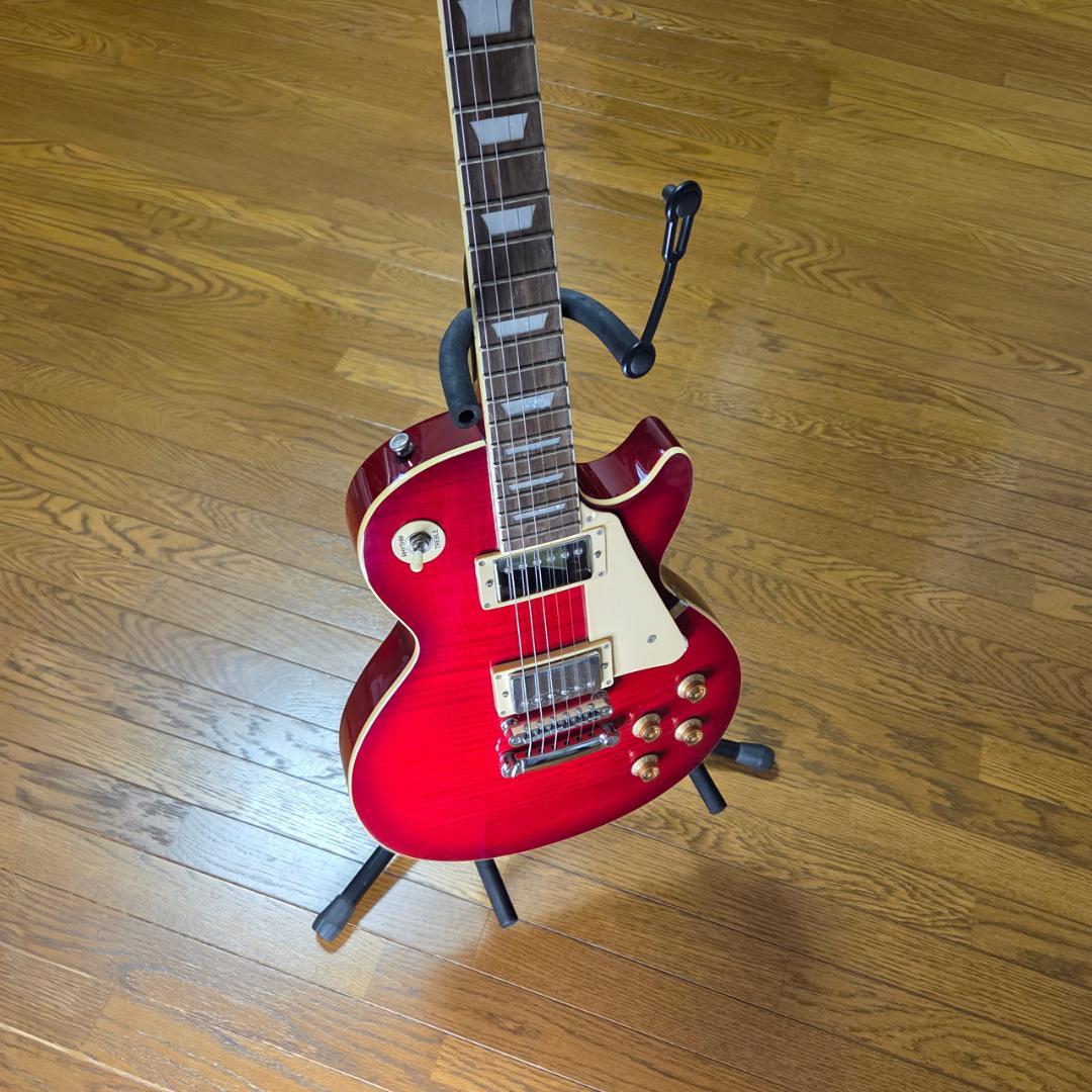 BLITZ Louis LGA-15 Amplifier Electric Guitar Set