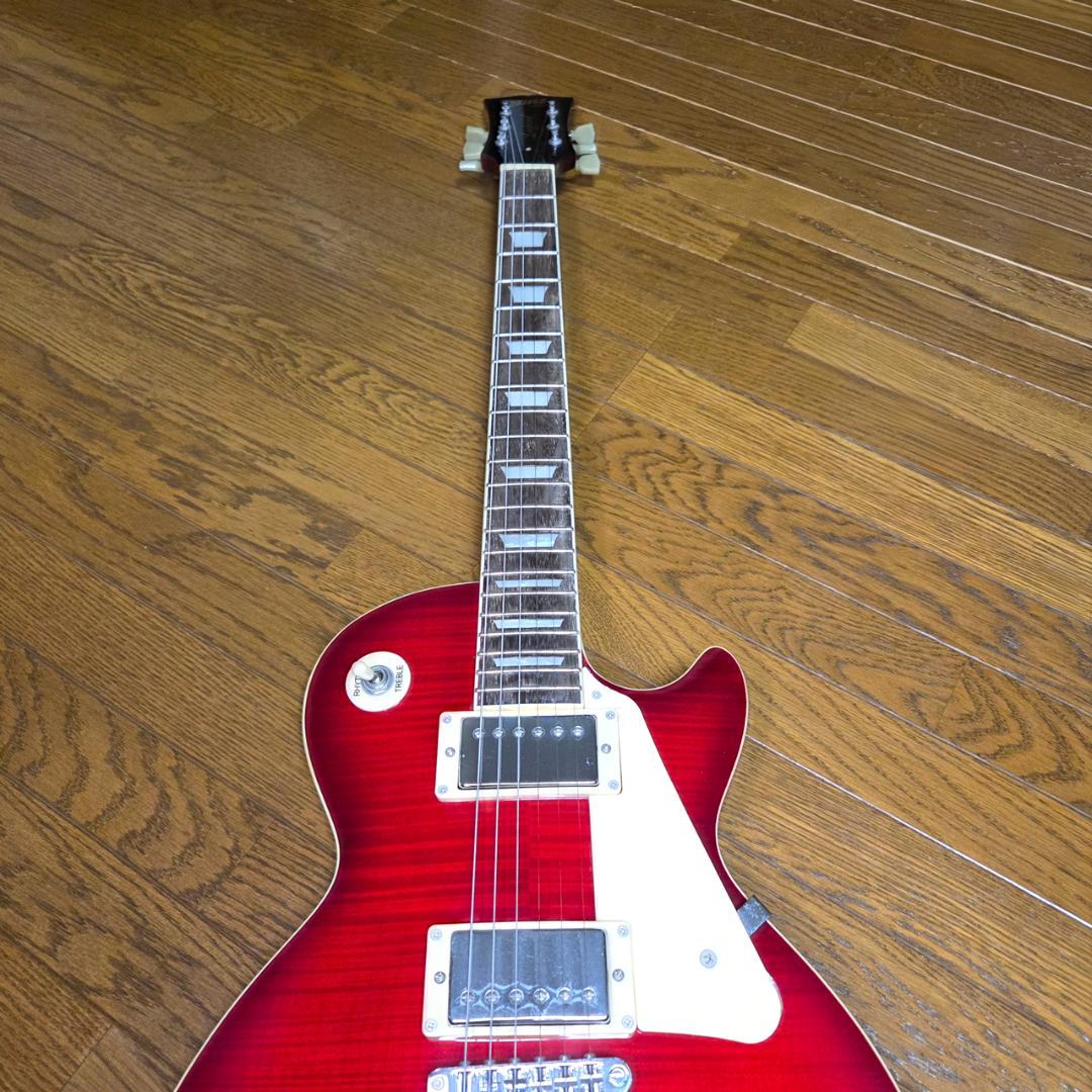 BLITZ Louis LGA-15 Amplifier Electric Guitar Set