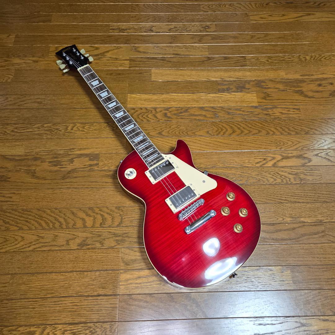 BLITZ Louis LGA-15 Amplifier Electric Guitar Set