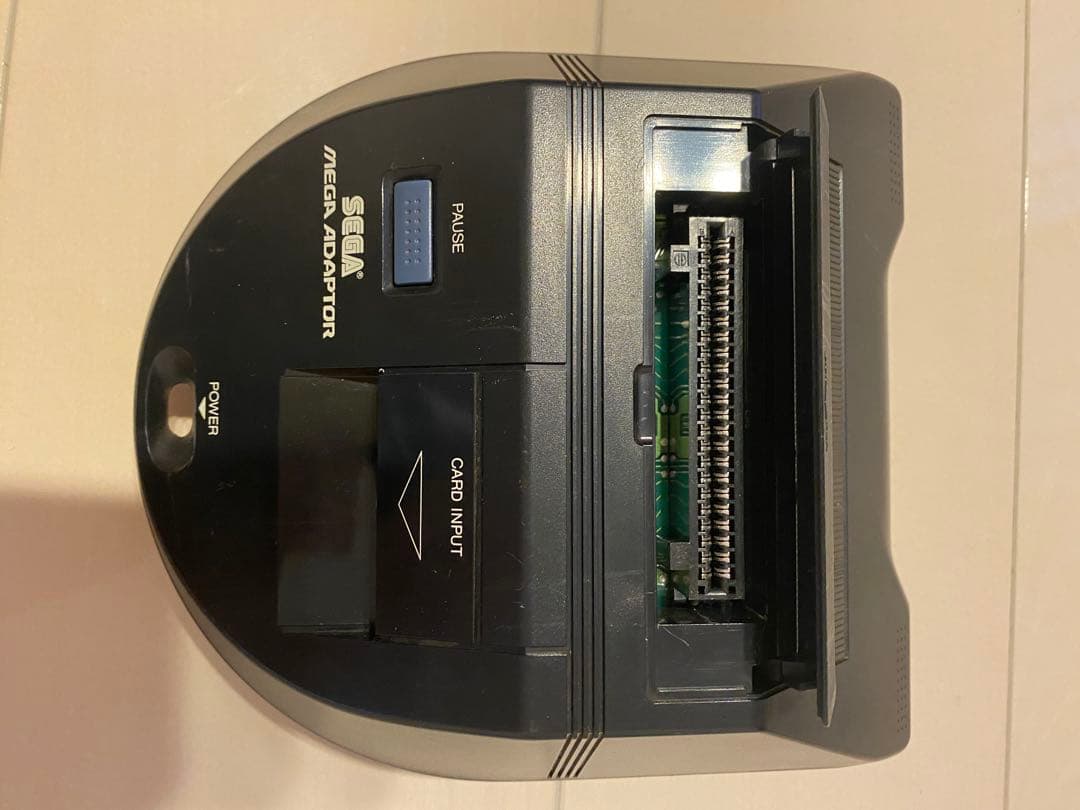 sega mega