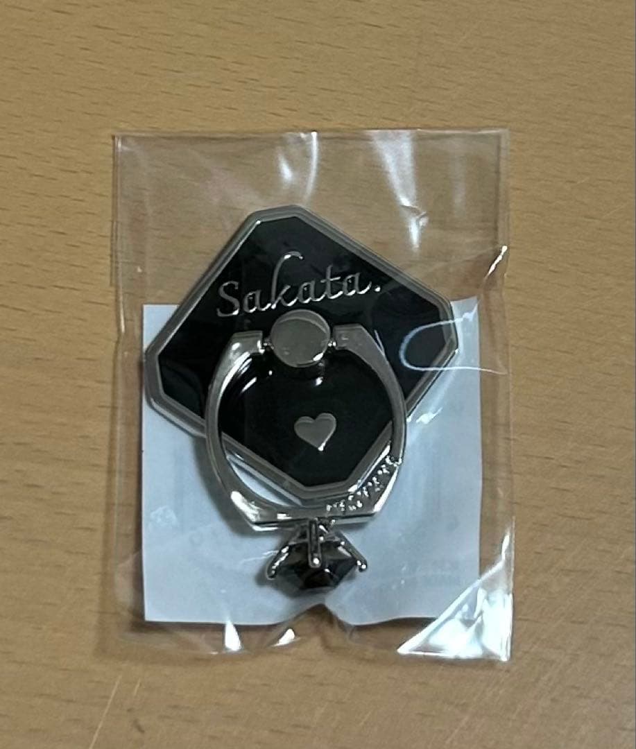 Ring-style smartphone ring Aho no Sakata Live Tour 2023