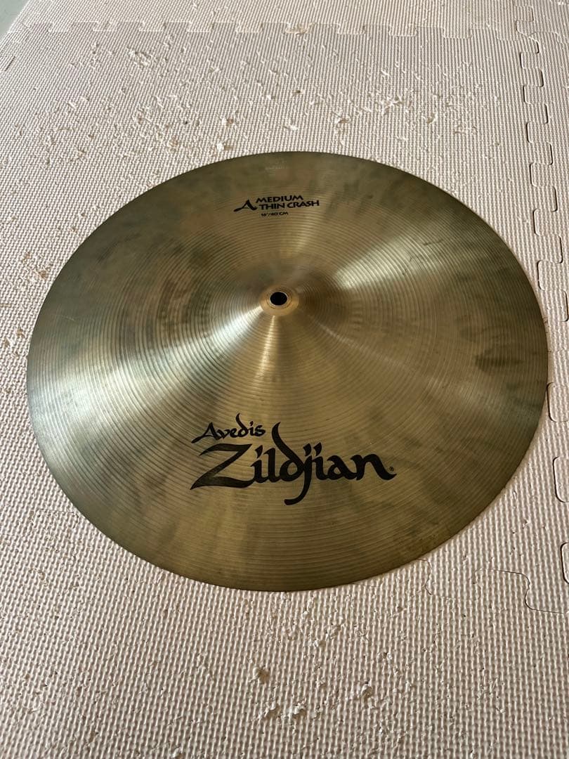 Zildjian A Medium Thin Crash 16 inch
