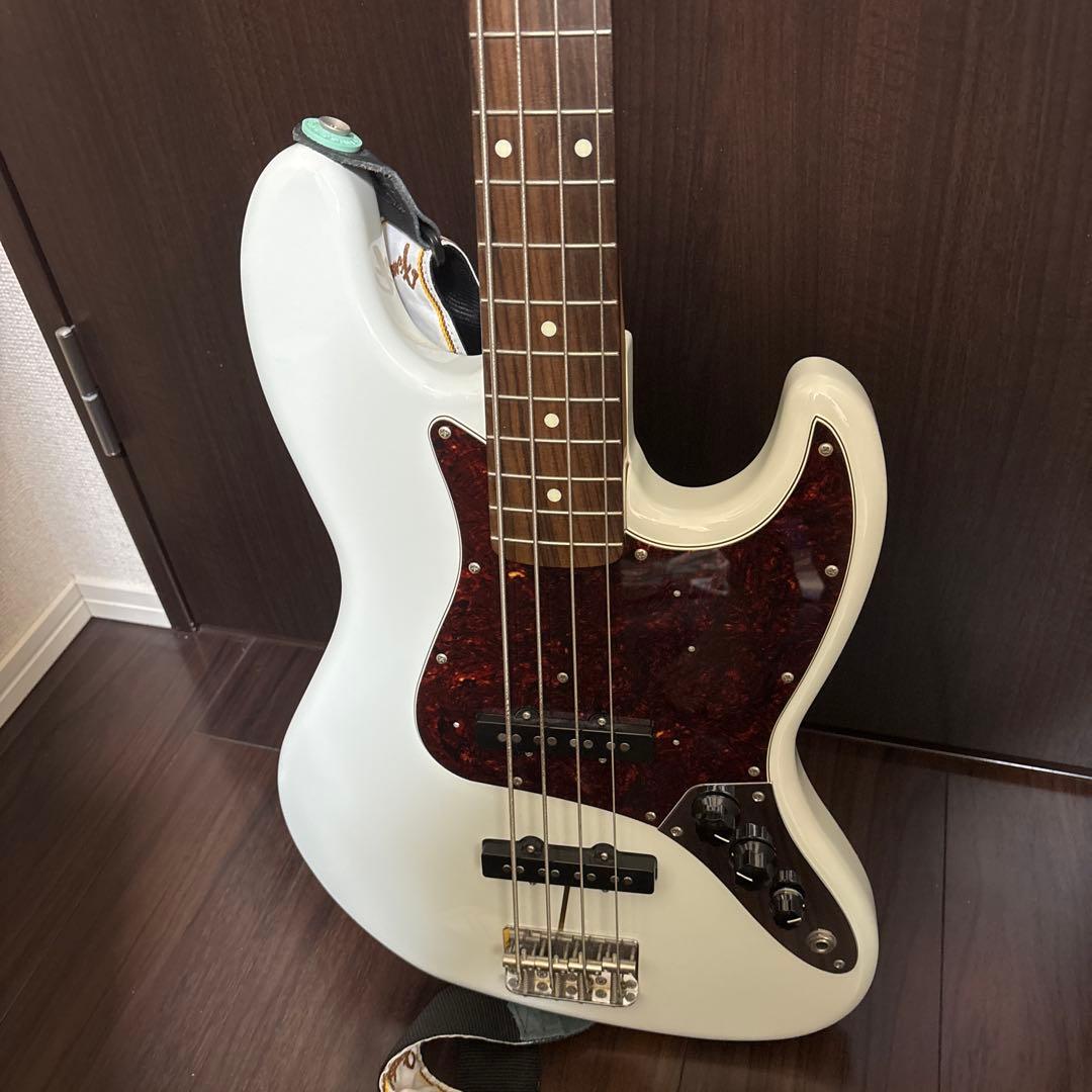 Fender Jazz Traditional II JAZZ BASS Excellent Condition