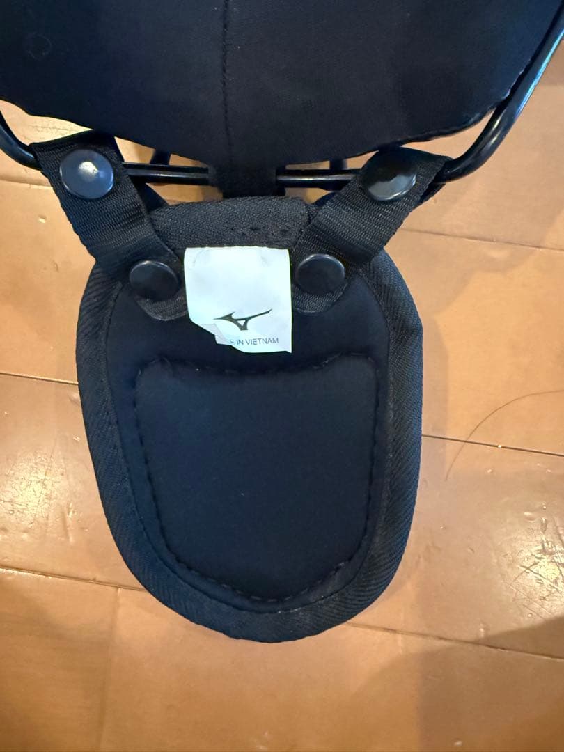 ZETT Soft Baseball Judgement Mask