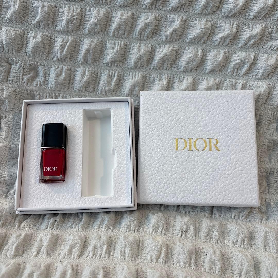 Dior Nail Polish
