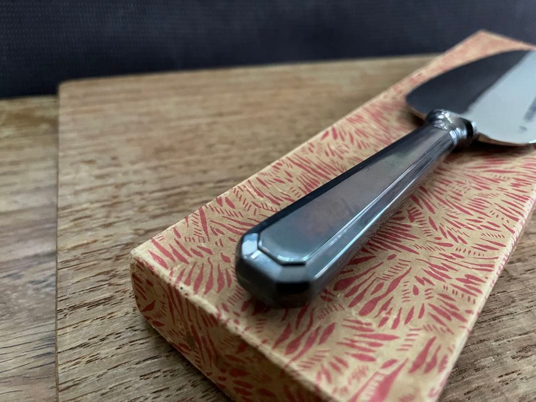 John Watts Sheffield Cutlery 1765 Pie Server