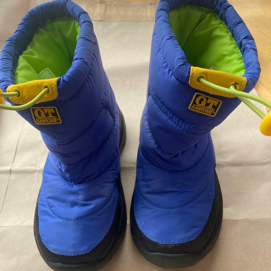QT HAWKINS Kids' Winter Boots 19cm