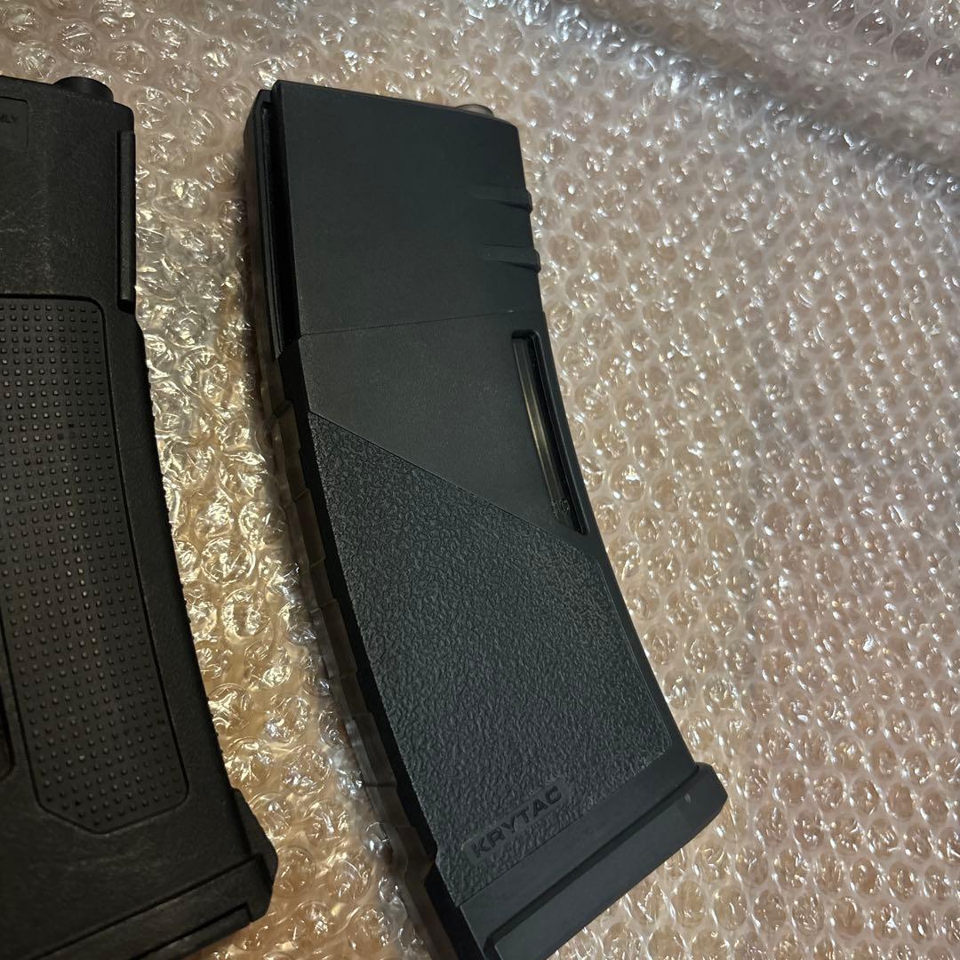G&G PTS EPM1 KRYTAC M4 Magazine 3-Piece Set