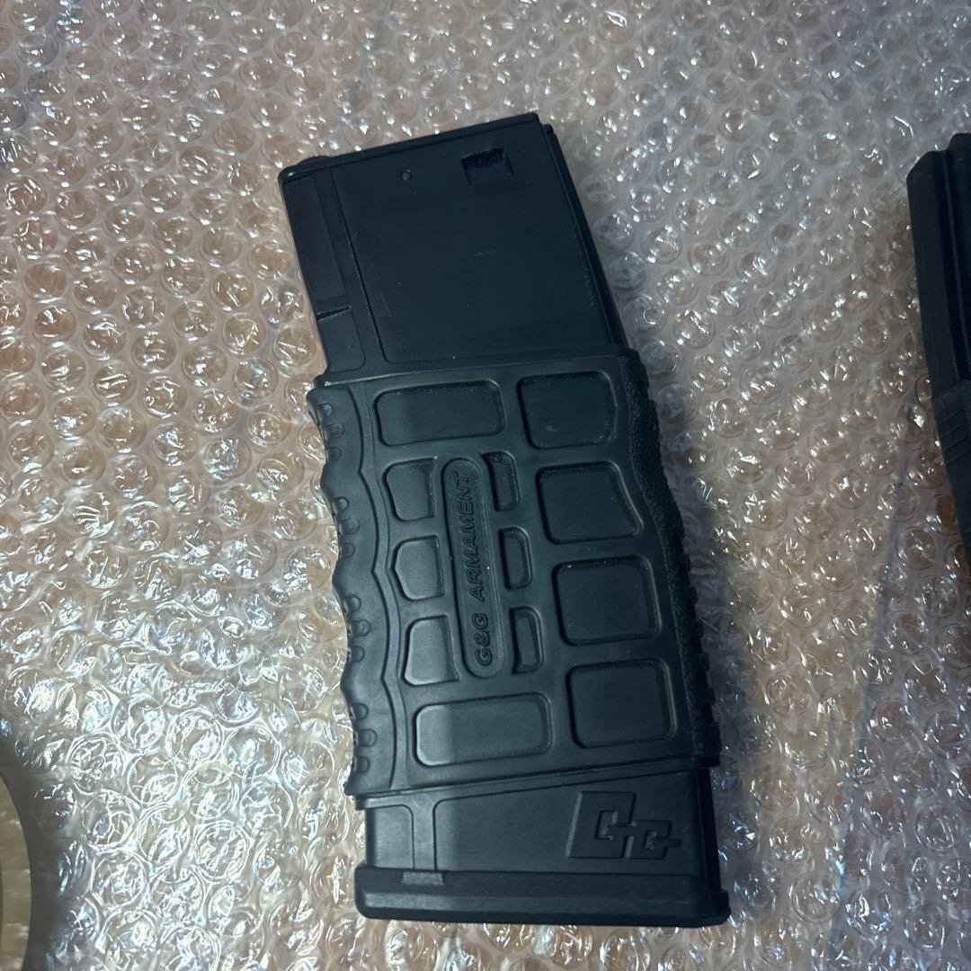 G&G PTS EPM1 KRYTAC M4 Magazine 3-Piece Set