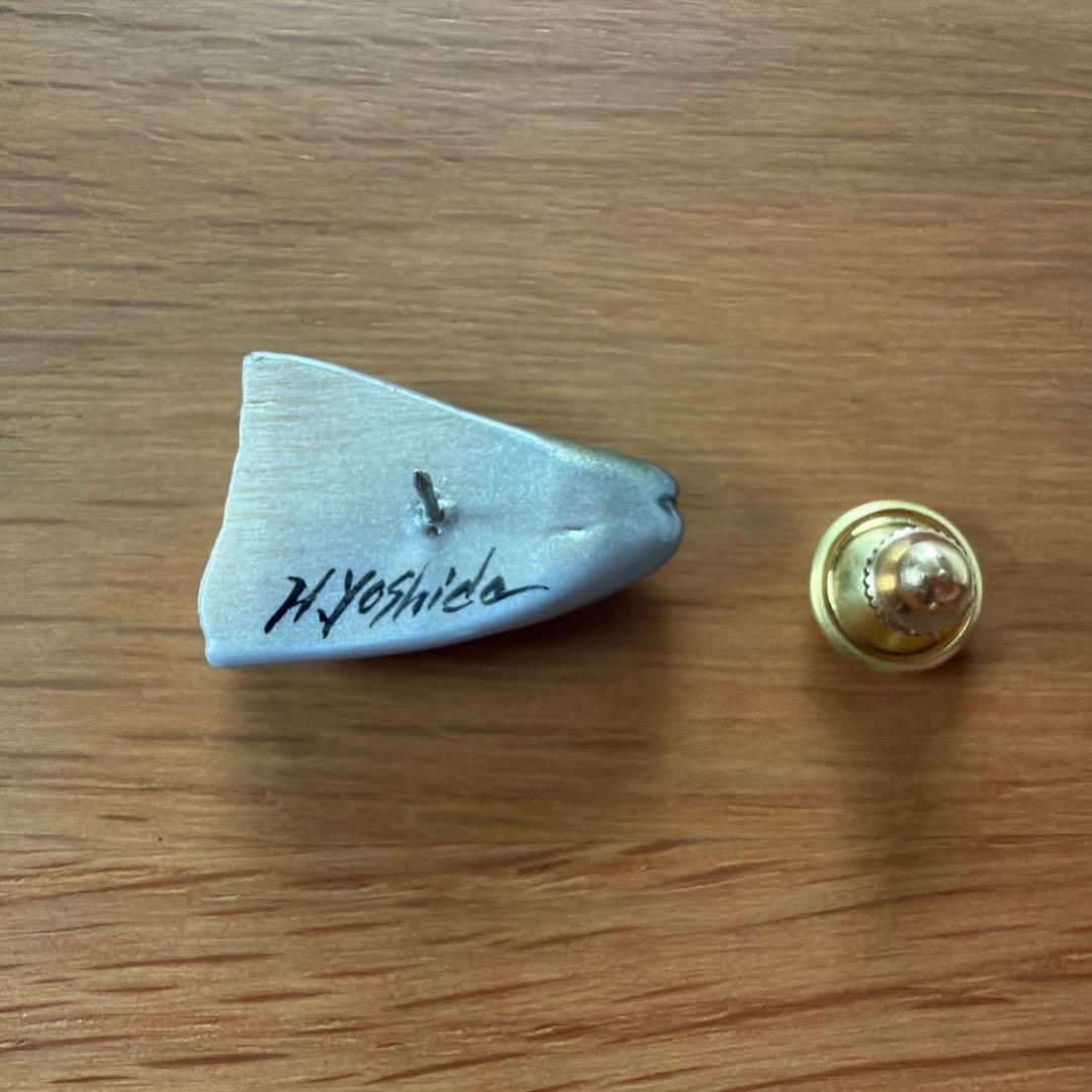 Fish Model Artist Hikaru Yoshida Trout Baby Pins Yamame