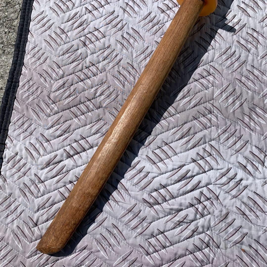 wooden kendo