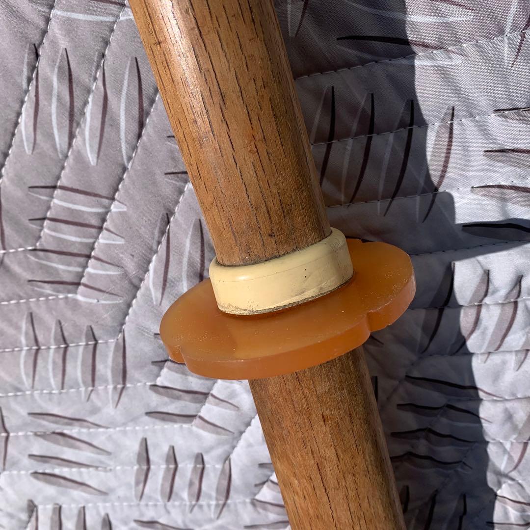 wooden kendo