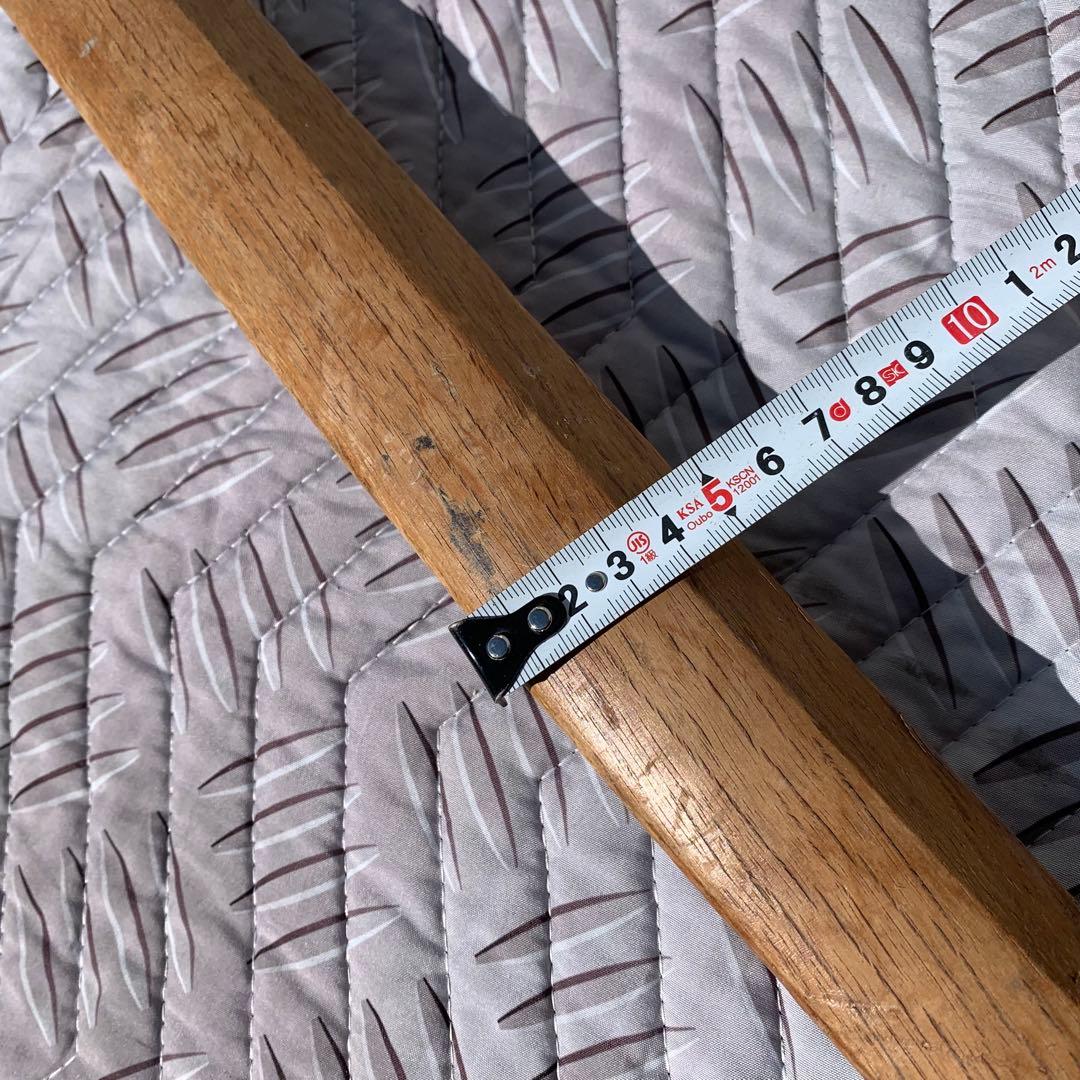 wooden kendo