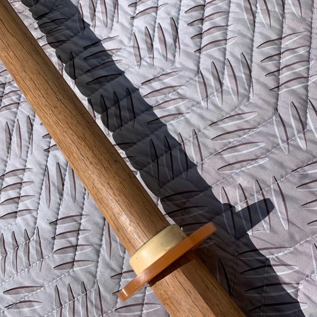 wooden kendo