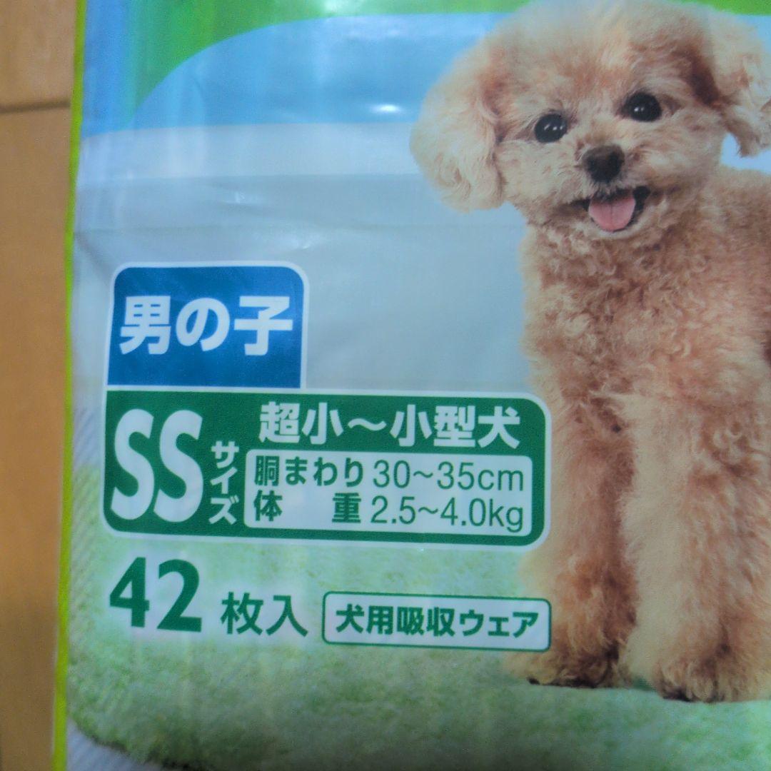 Unopened. Dog Manner Wear, Boys, SS Size