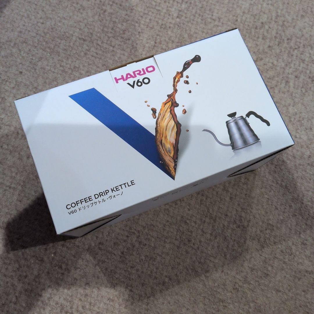 Unused Hario Drip Kettle