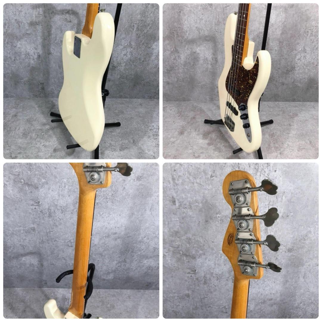 Squier Fender Jazz Bass JV Serial Japan Vintage