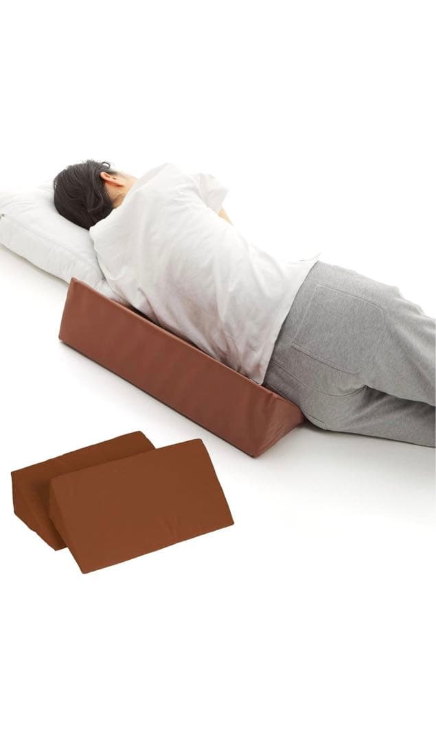 Care Cushion for Preventing Bedsores [Recommended by Active Care Workers] Set of 2 Nursing Care Cushions