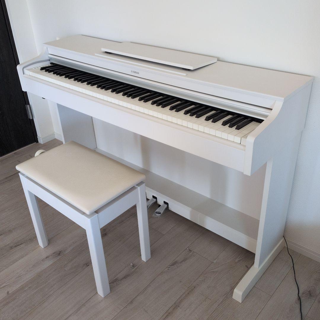 【Excellent Condition - Mercari Shipping】Yamaha Arius Digital Piano YDP-163, 88 Keys