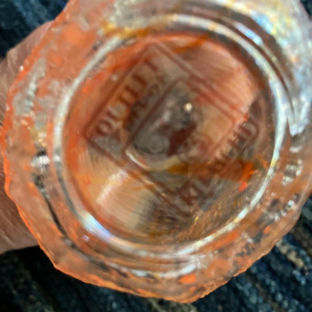 glass condiment