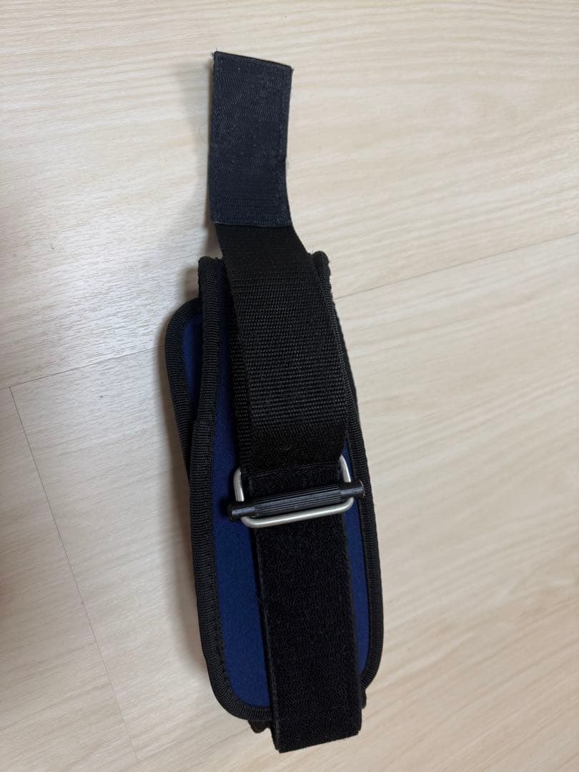 Schiek Training Power Belt XS Navy/Black
