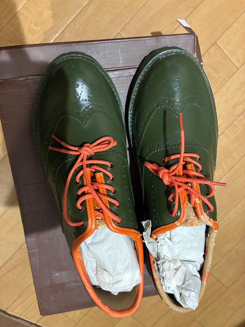 【MareMare】Men's Waterproof Shoes