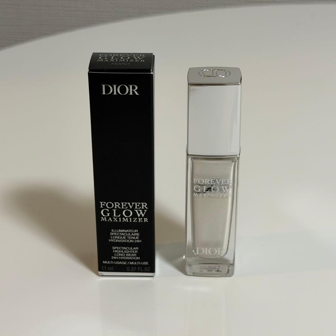 DIOR Diorskin Forever Glow Maximizer Pearly