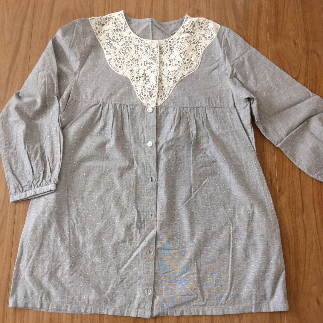 Maternity Nursing Blouse, Size S