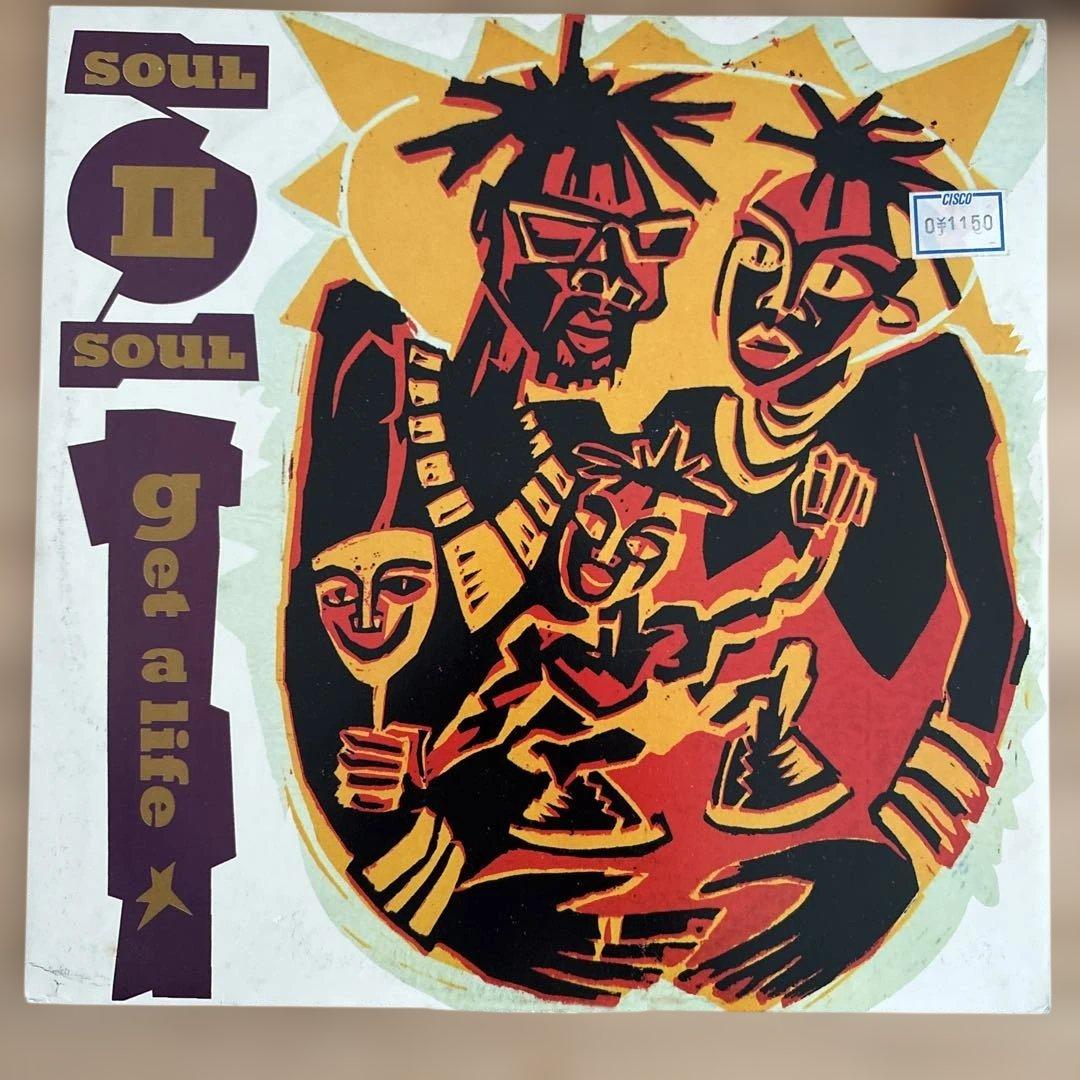 Soul II Soul Get a Life 12