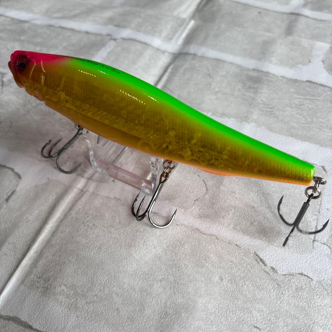Megadog-X Megabass Big Bait Black Bass Sea Bass Topwater