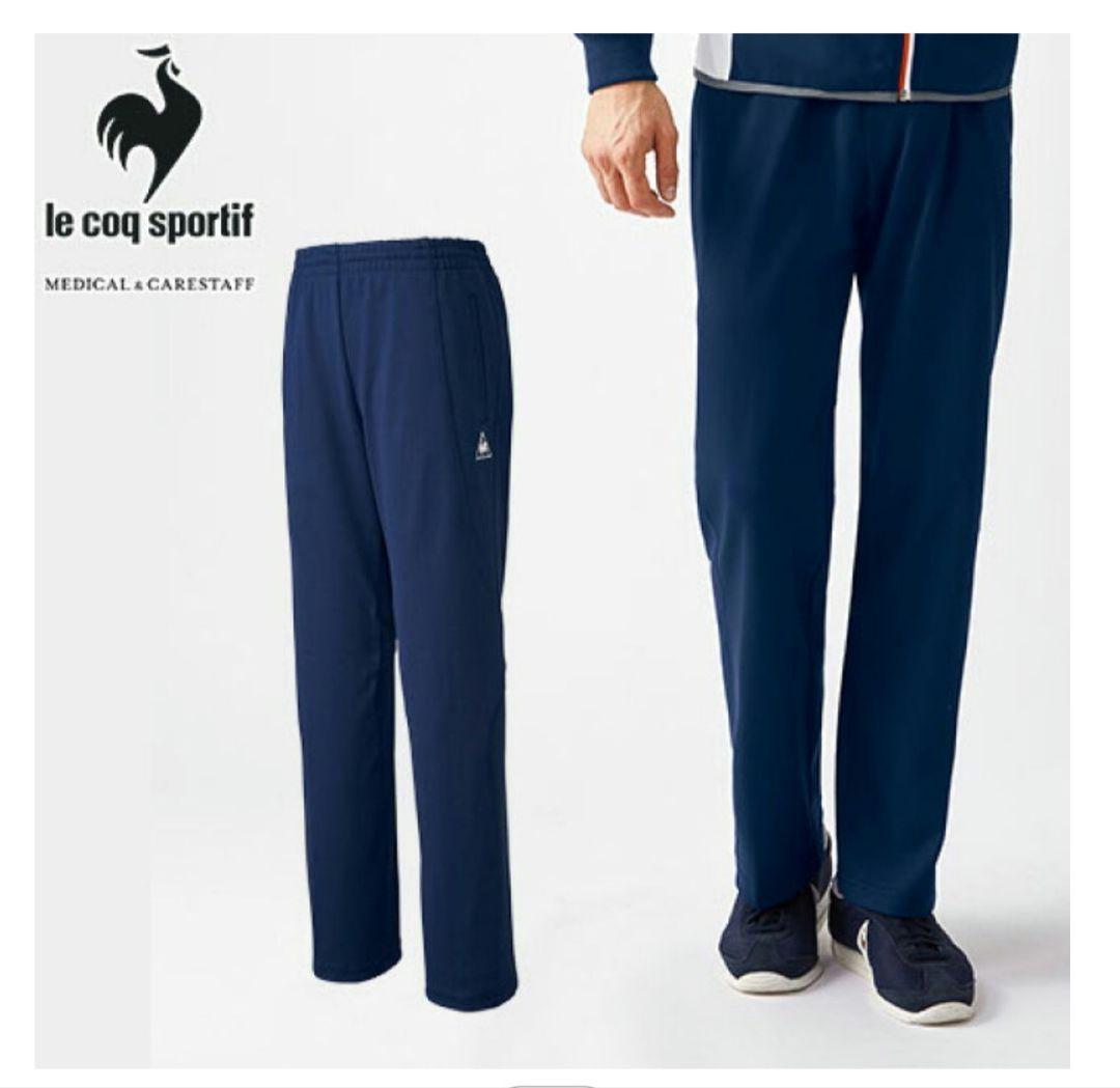 Le Coq Care Nursing Pants Unisex S White Coat Scrub