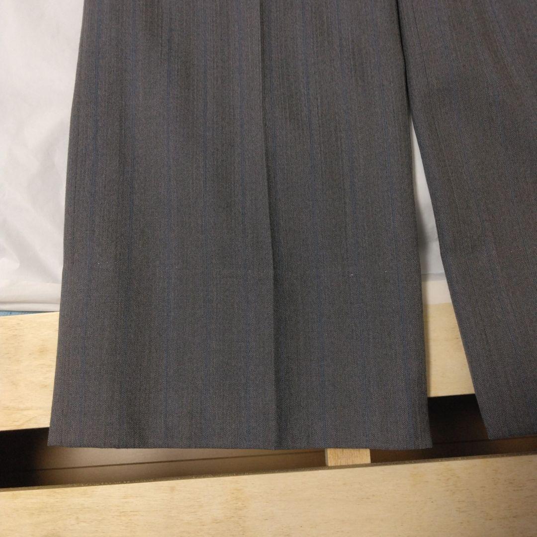 60s 70s~ Slacks Rocket Talon Stripe Wide