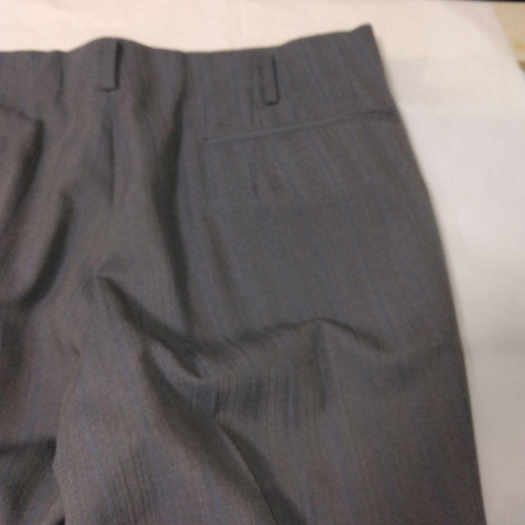 60s 70s~ Slacks Rocket Talon Stripe Wide