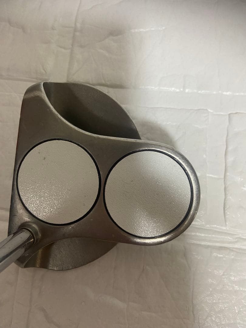 putter<br> ball rubber