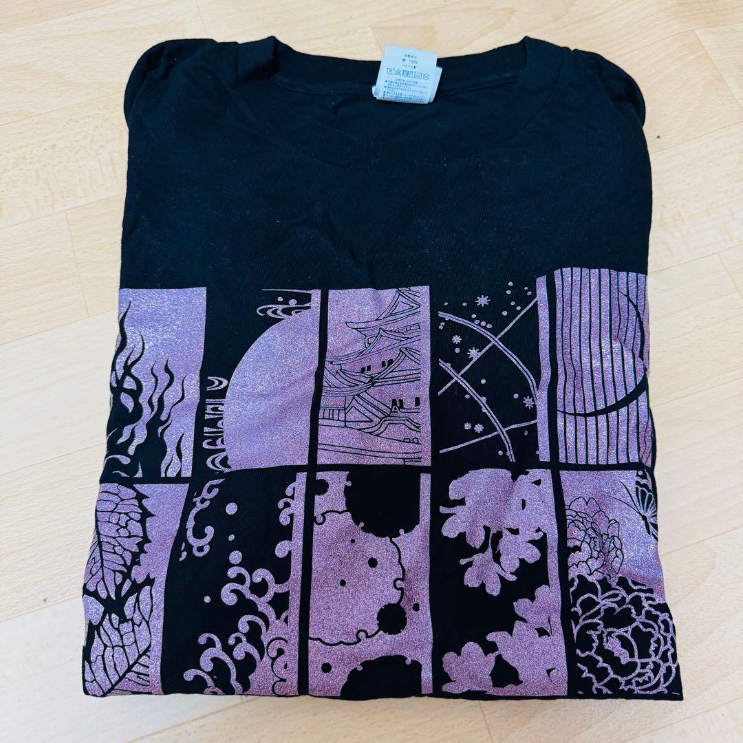 Touken Ranbu 7th Anniversary Thanksgiving Festival T-shirt