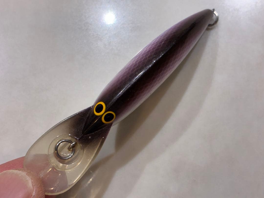 Shatty 1 Smith Flat Side Crankbait